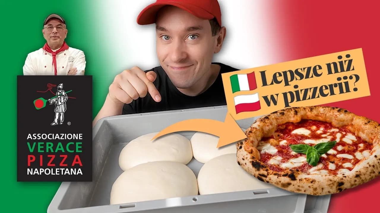 Kalkulator pizzy jak u mamy - idealne proporcje na doskonałe ciasto Kalkulator pizzy jak u mamy - idealne proporcje na doskonałe ciasto
