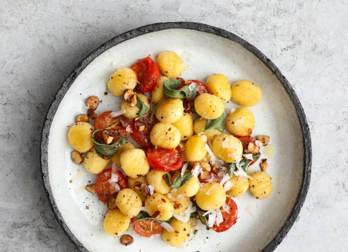 Gnocchi z jakim sosem? Odkryj najlepsze połączenia smakowe