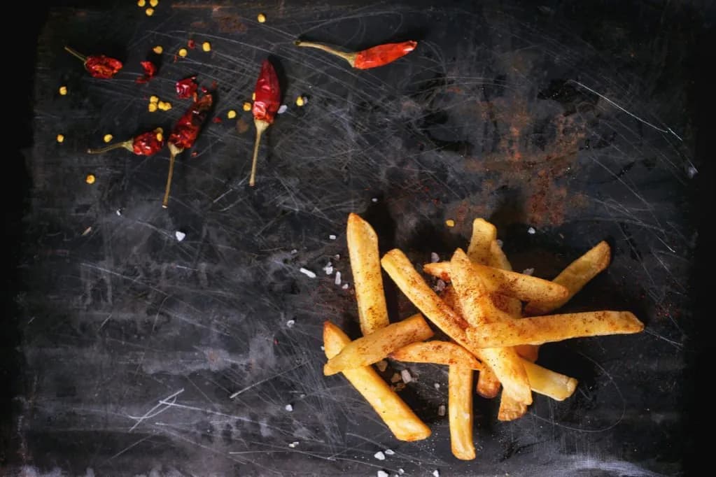 Frytki stekowe co to? Odkryj ich smak i najlepsze przepisy