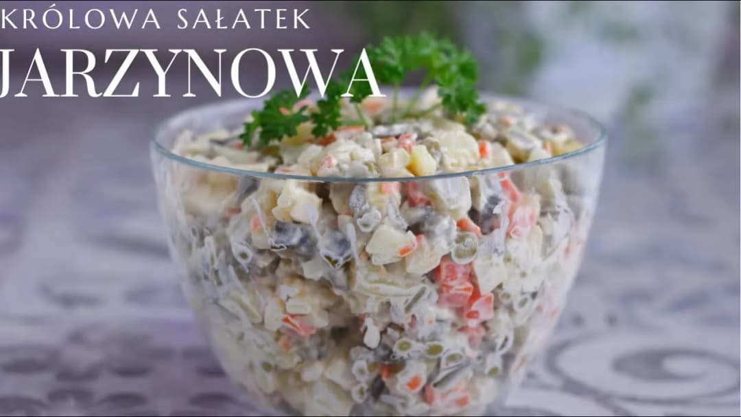 Jak zrobić dobrą sałatkę jarzynową - łatwy przepis na smakowitości