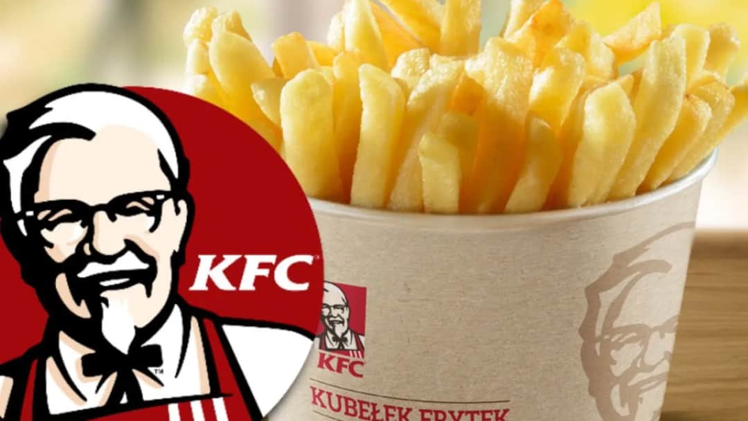 Frytki jak z KFC - Przepis na idealne domowe frytki, które zachwycą