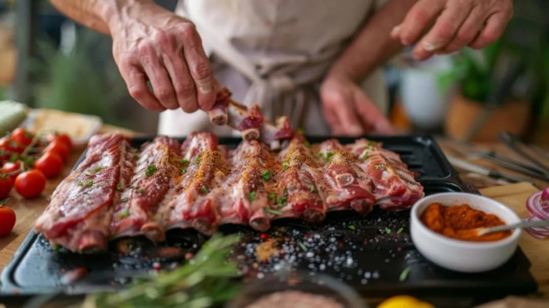 Jakie przyprawy do żeberek sprawią, że będą nieodparte w smaku?