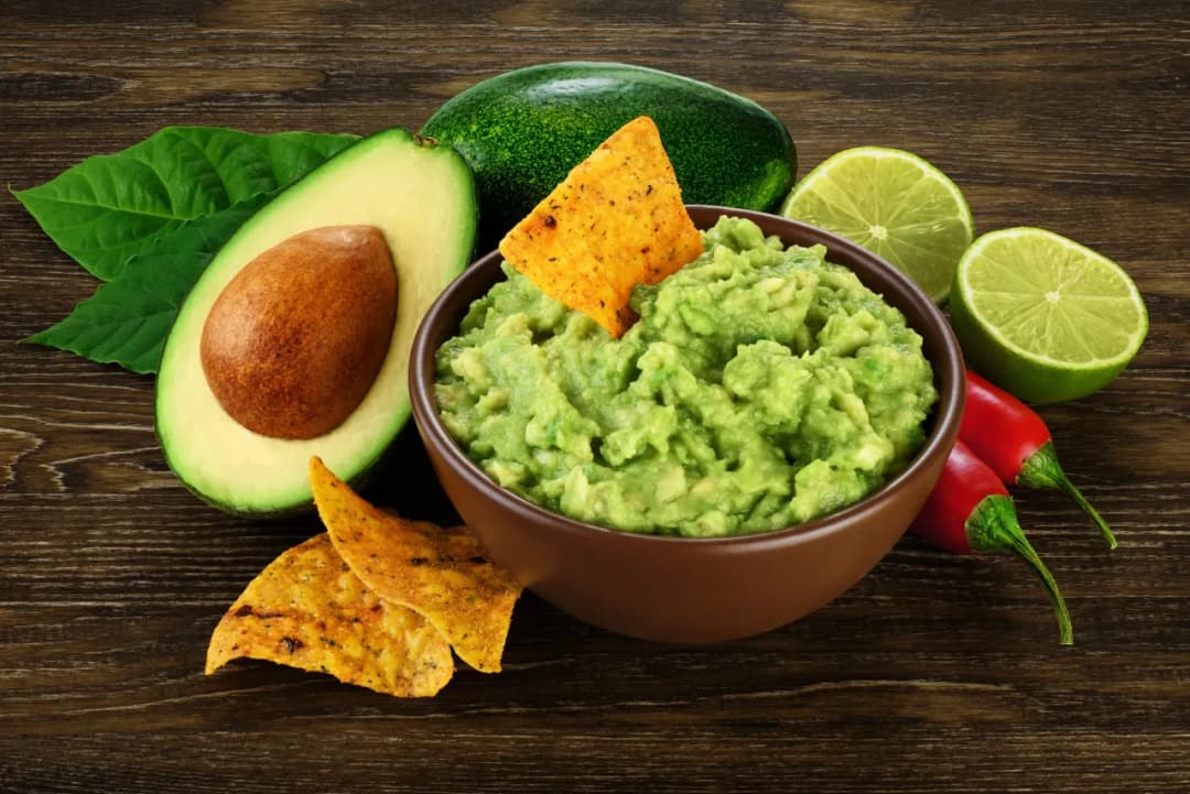 Guacamole czy zdrowe? Odkryj prawdę o jego korzyściach zdrowotnych
