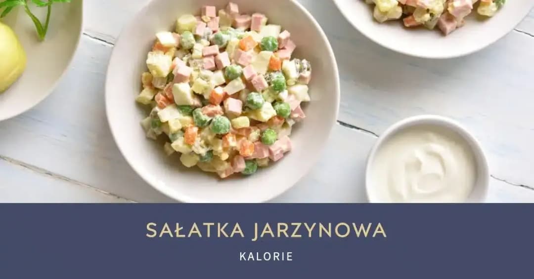 Ile waży łyżka sałatki jarzynowej? Zaskakujące fakty i porady