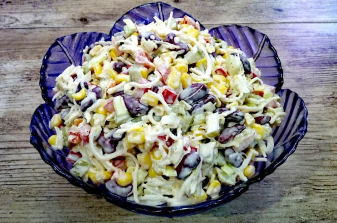 Jak zrobić sałatkę z selera ze słoika – prosta i smaczna receptura