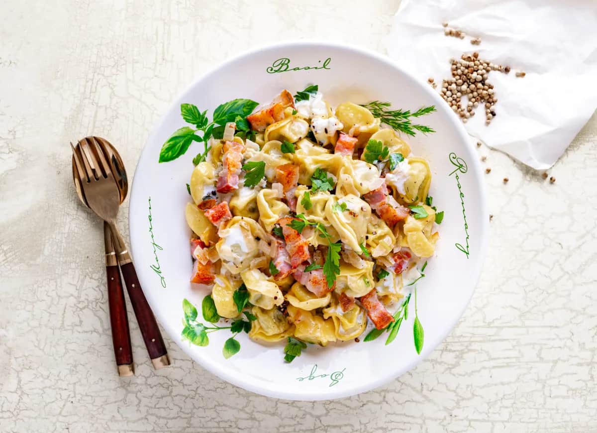 Tortellini jak przygotować: proste sposoby na pyszne danie