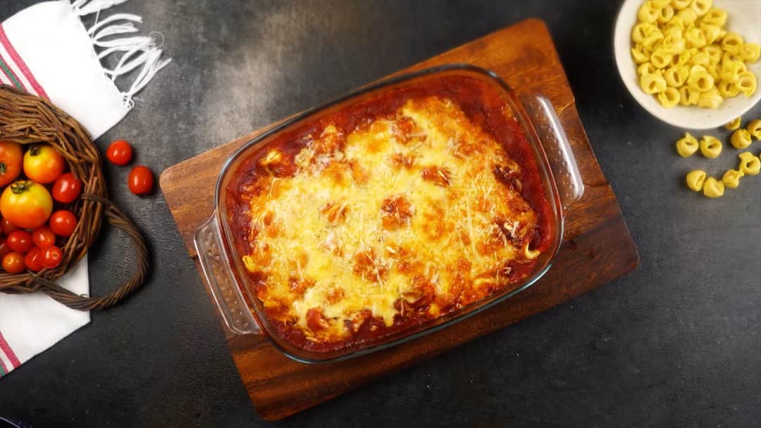 Jak szybko i łatwo gotować tortellini Biedronka - sprawdź czas!