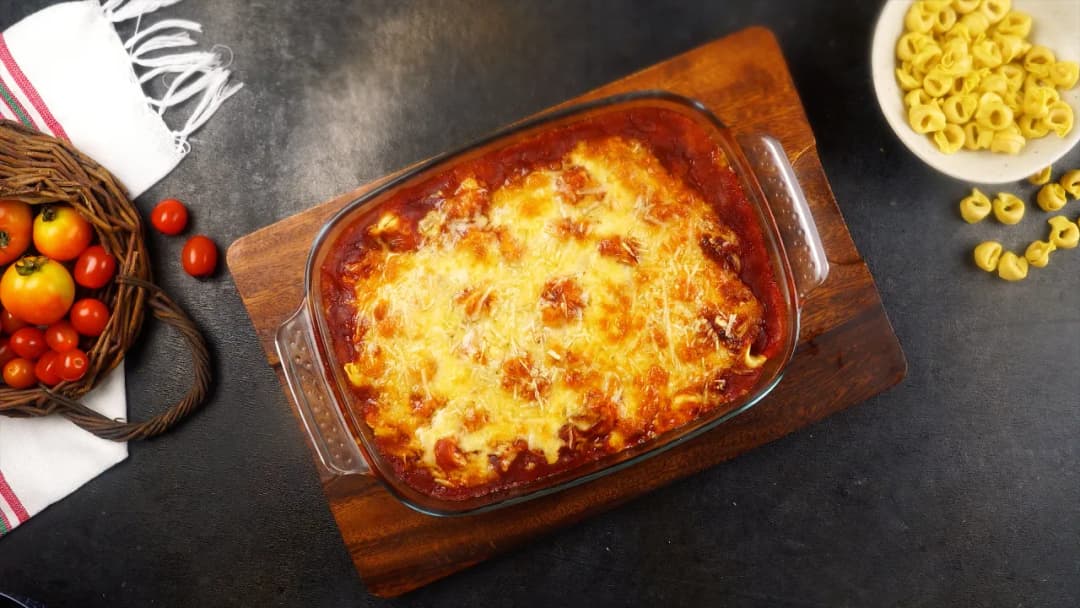 Jak szybko i łatwo gotować tortellini Biedronka - sprawdź czas!