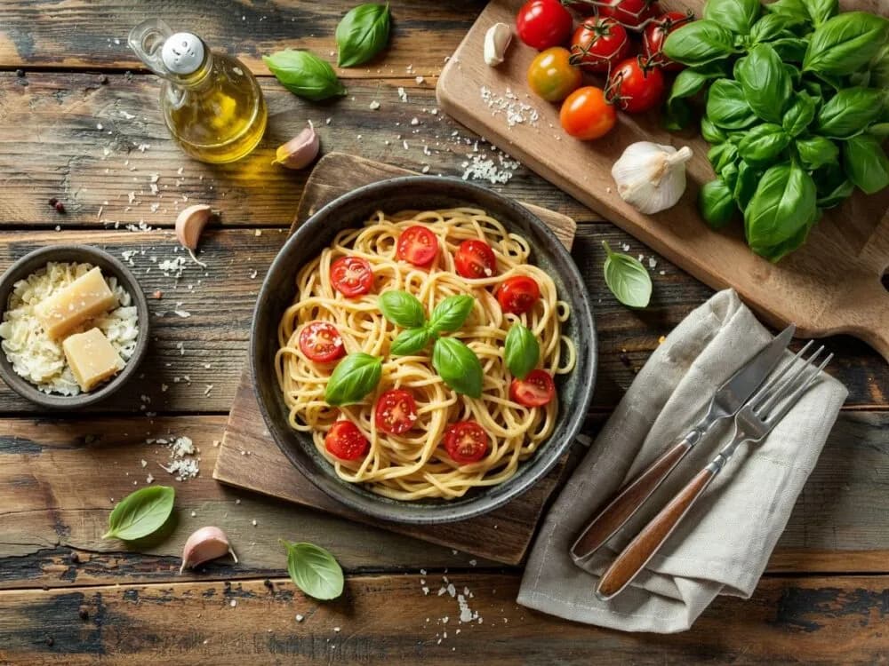 Pyszna zapiekanka spaghetti – przepisy, które zaskoczą Twoich gości