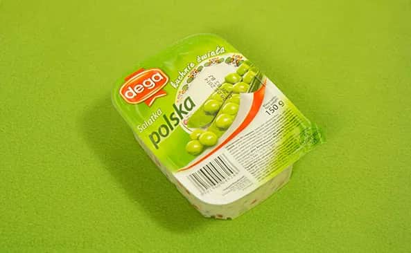 Ile waży sałatka jarzynowa? Poznaj idealne porcje i kalorie