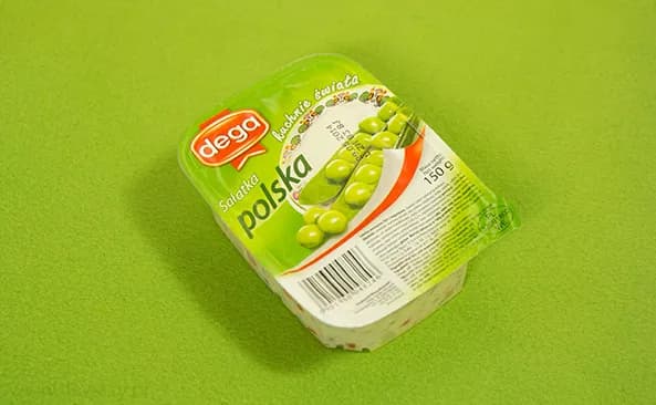 Ile waży sałatka jarzynowa? Poznaj idealne porcje i kalorie