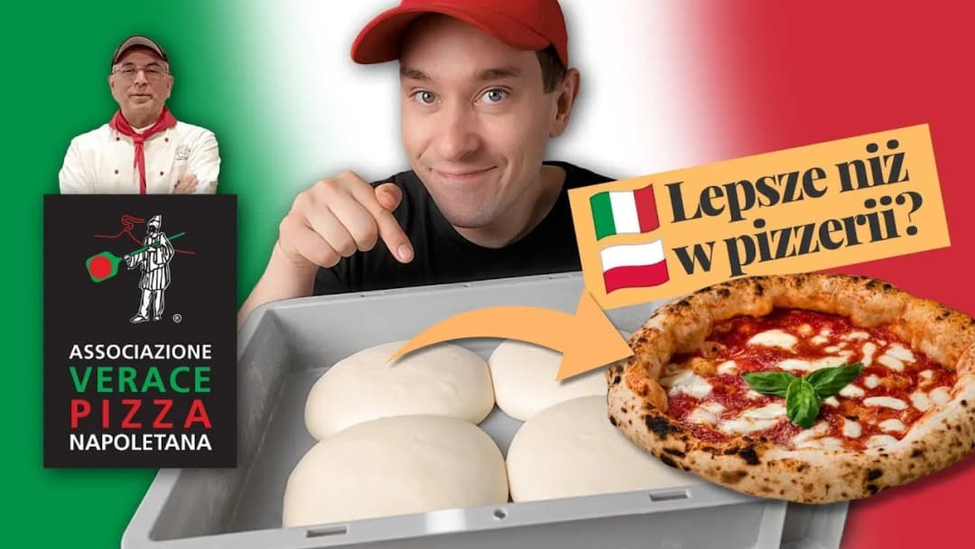 Kalkulator pizzy jak u mamy - idealne proporcje na doskonałe ciasto Kalkulator pizzy jak u mamy - idealne proporcje na doskonałe ciasto