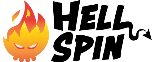 HellSpin logo