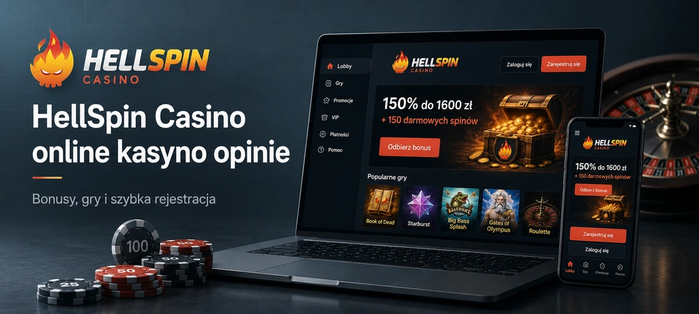 HellSpin casino online