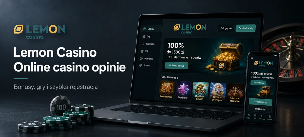 Lemon casino online