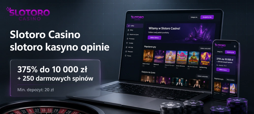 Slotoro casino online