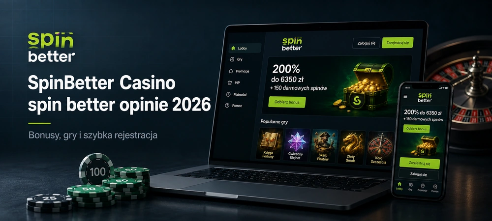 Spinbetter casino online